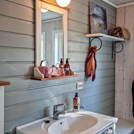 Lovely In With Kitchen Feriehus Fossdal