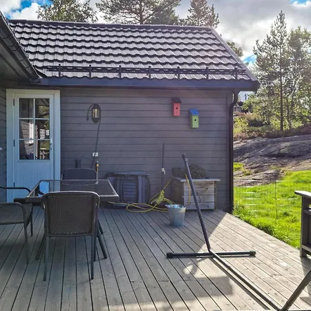 Lovely In With Kitchen Fossdal